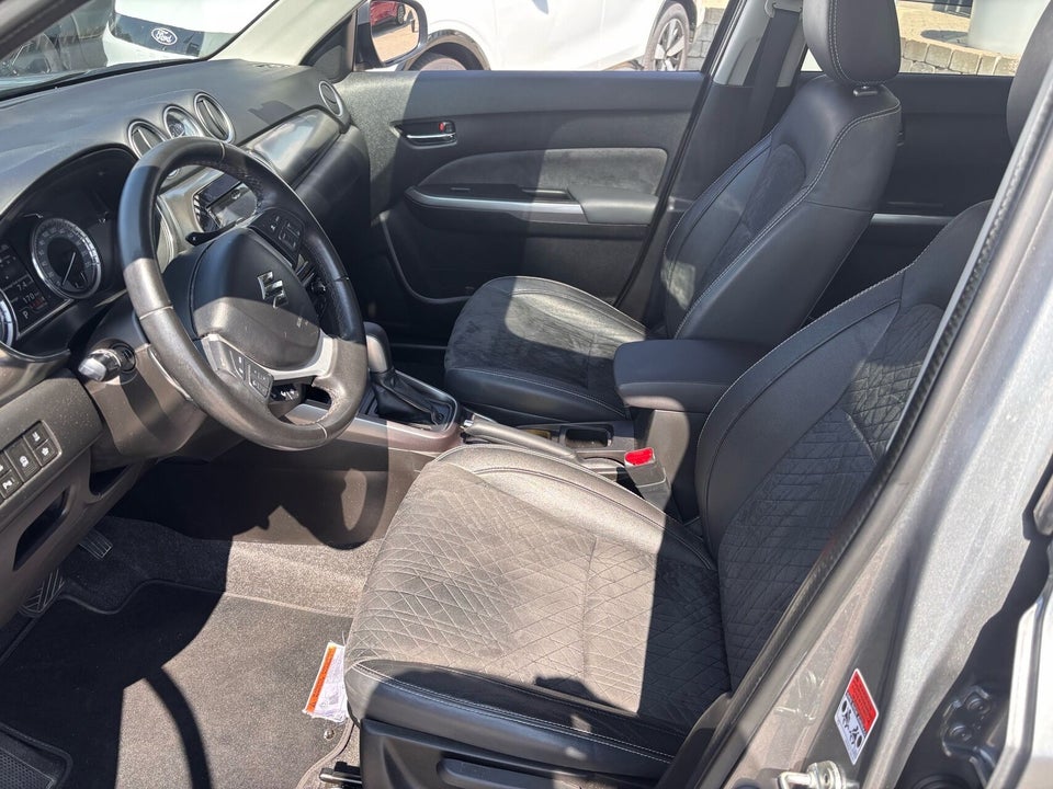 Suzuki Vitara 1,0 Boosterjet Adventure aut. 5d