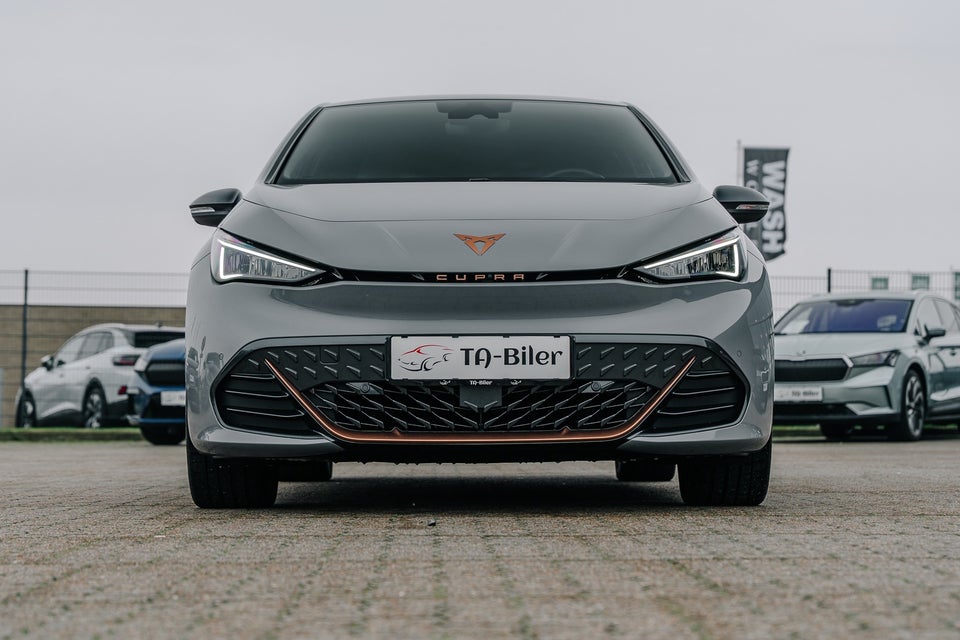 Cupra Born 77 e-Boost 5d