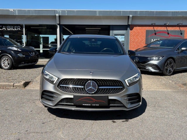 Mercedes A250 e 1,3 AMG Line aut. 5d