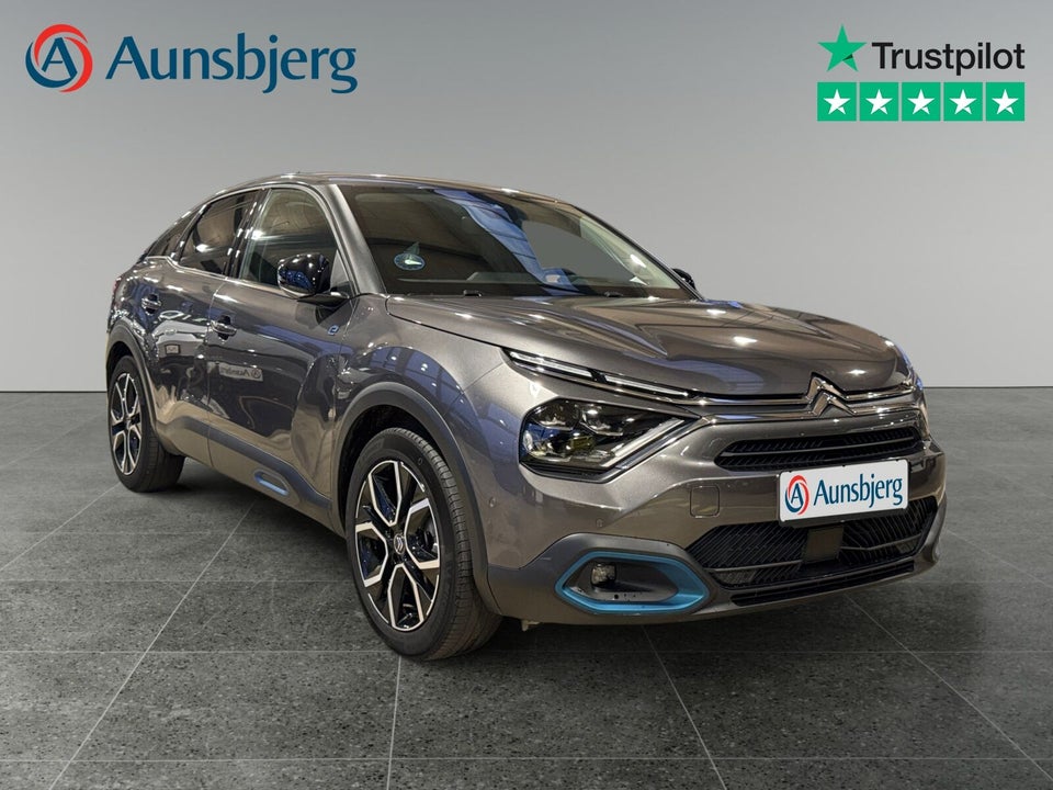 Citroën ë-C4 50 Shine 5d