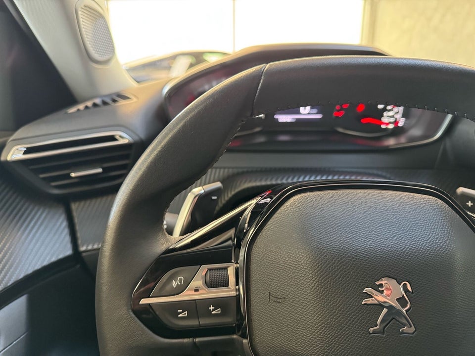 Peugeot 2008 1,2 PureTech 130 Active Pack EAT8 5d