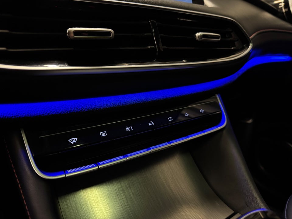 MG EHS 1,5 PHEV Luxury 5d