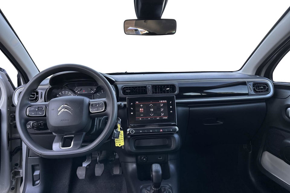 Citroën C3 1,2 PureTech 83 Feel 5d