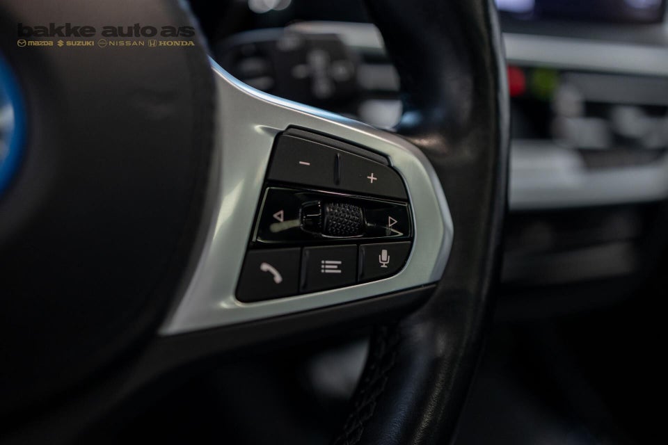 BMW iX3 Charged Plus M-Sport 5d