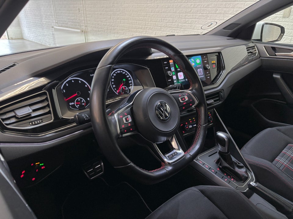 VW Polo 2,0 GTi DSG 5d