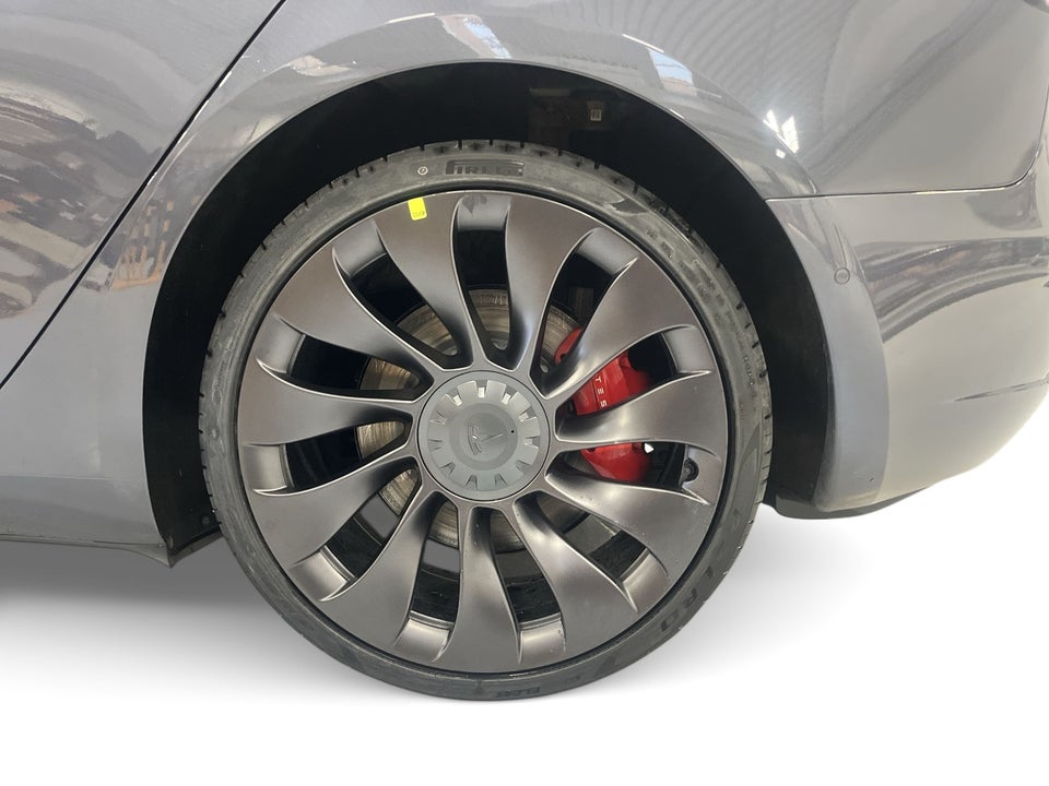 Tesla Model 3 Performance AWD 4d