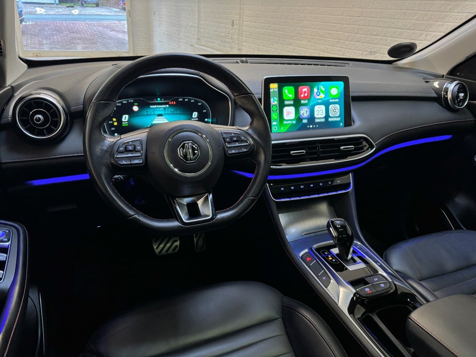 MG EHS 1,5 PHEV Luxury 5d