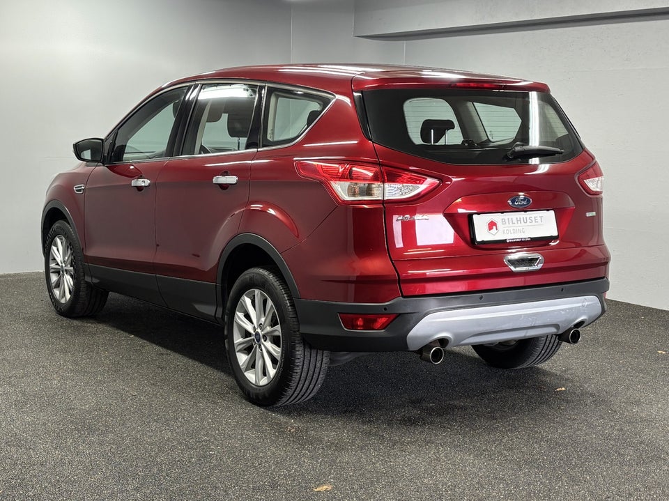 Ford Kuga 1,5 SCTi 150 Titanium+ 5d