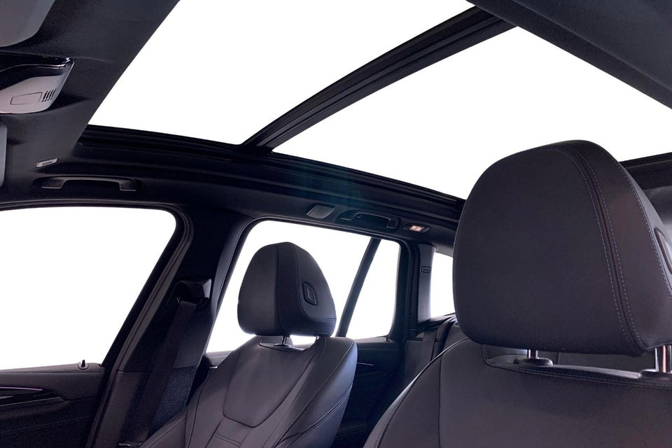 BMW iX3 Charged Plus M-Sport 5d