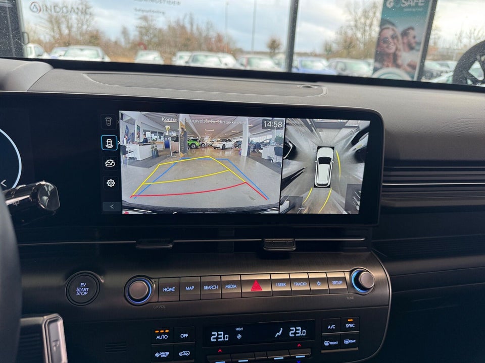 Hyundai Kona 65 EV Ultimate 5d