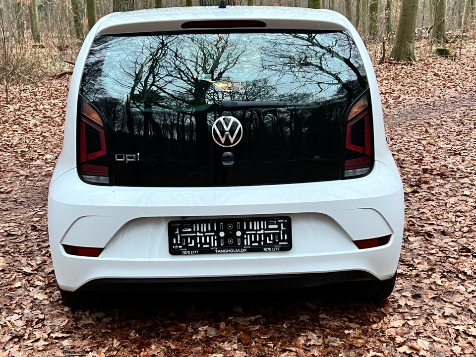 VW Up! 1,0 MPi 60 Move Up! 5d