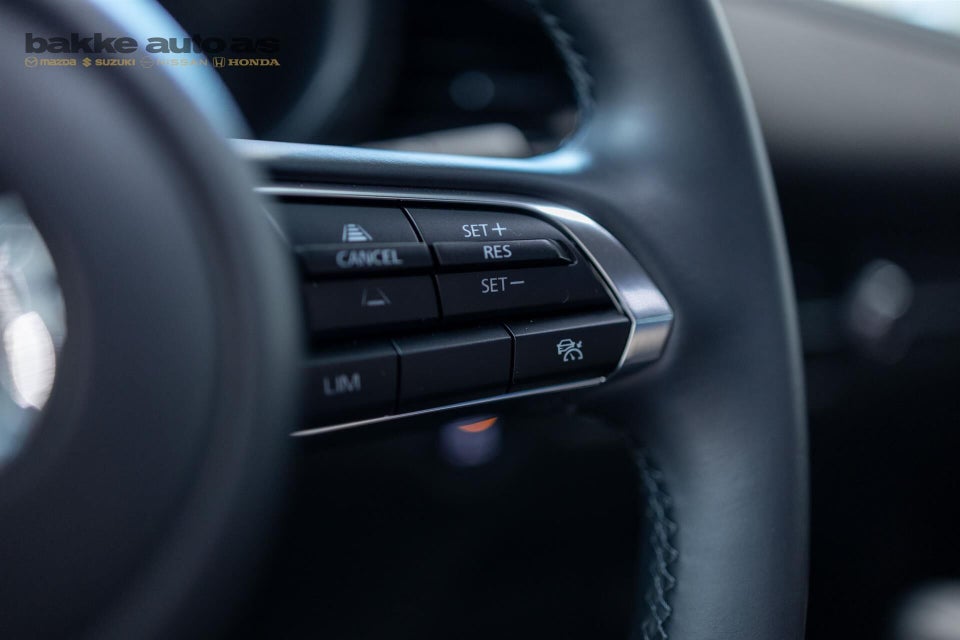 Mazda CX-30 2,5 e-SkyActiv-G 140 Nagisa aut. 5d