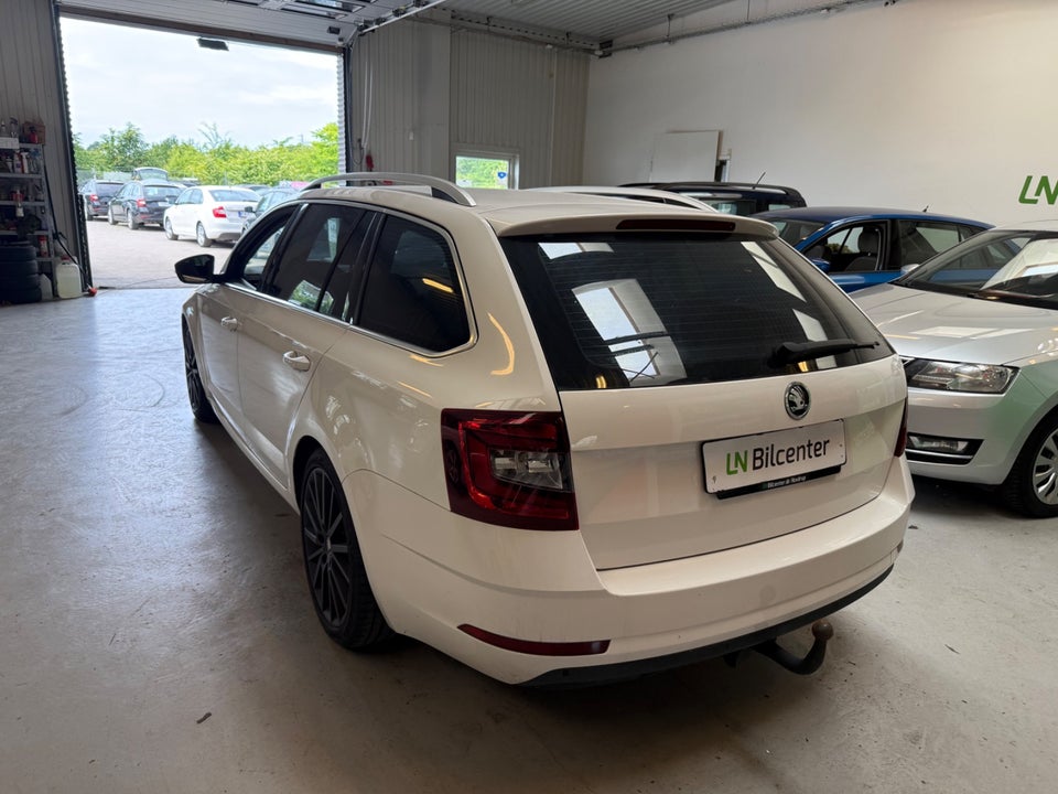 Skoda Octavia 1,4 TSi 150 Style Combi DSG 5d