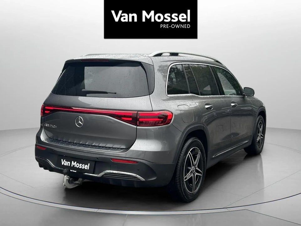 Mercedes EQB250+ AMG Premium 5d