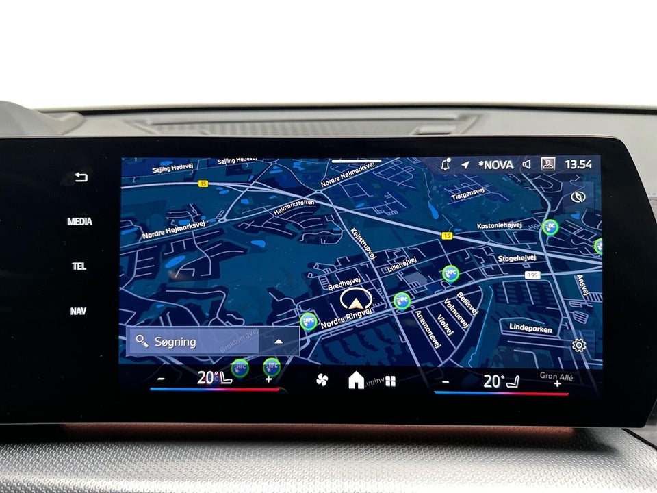 BMW iX2 xDrive30 M-Sport 5d