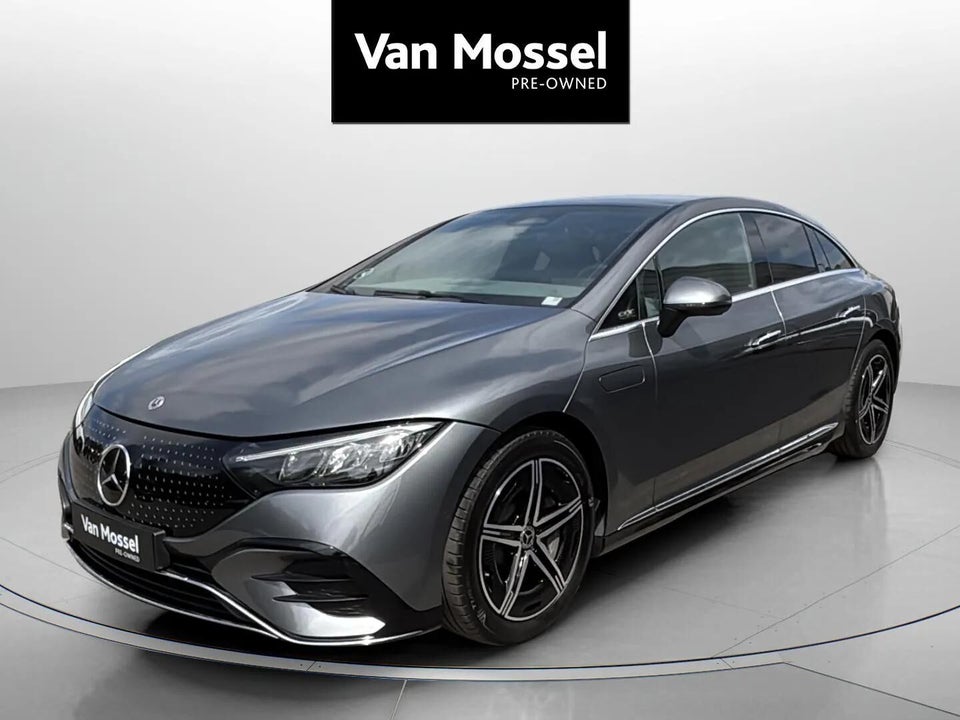 Mercedes EQE350 AMG Edition 4d