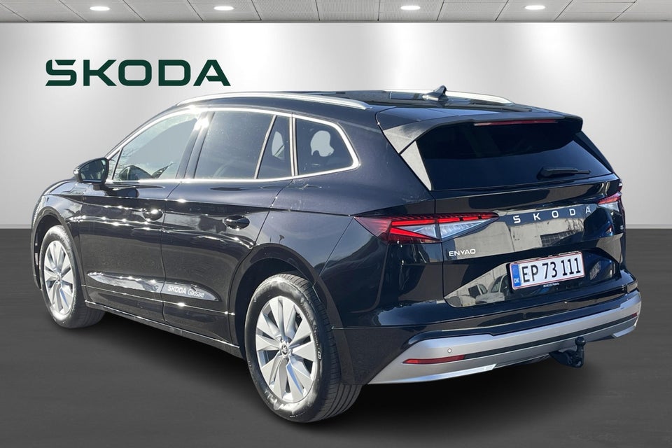 Skoda Enyaq 85 iV Loft 5d