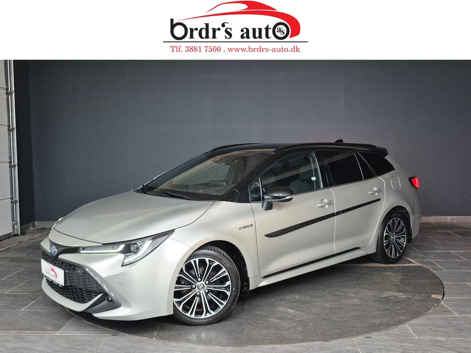 Toyota Corolla 1,8 Hybrid H3 Premium Touring Sports MDS 5d
