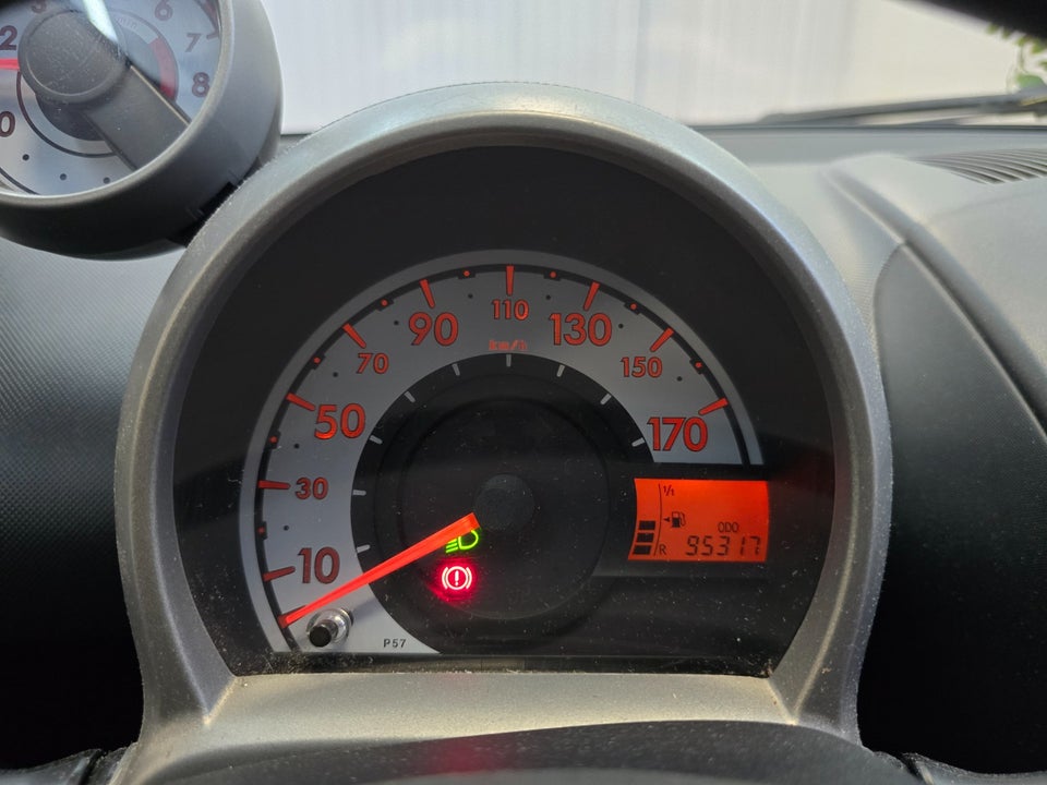 Citroën C1 1,0i Prestige 5d