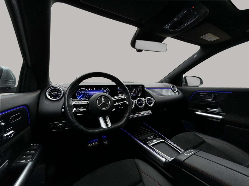 Mercedes EQA250+ AMG Advance Plus 5d