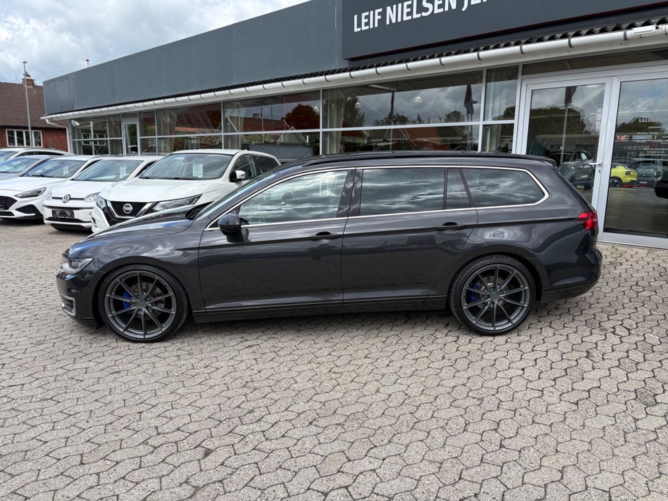 VW Passat 1,4 GTE Variant DSG 5d
