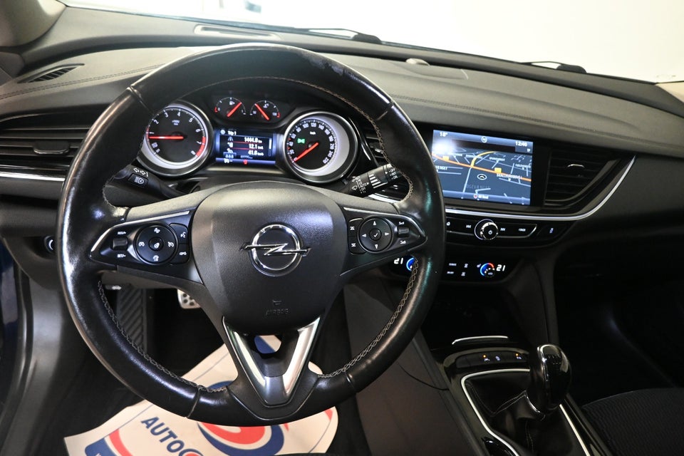 Opel Insignia 1,5 T 165 Dynamic Sports Tourer 5d