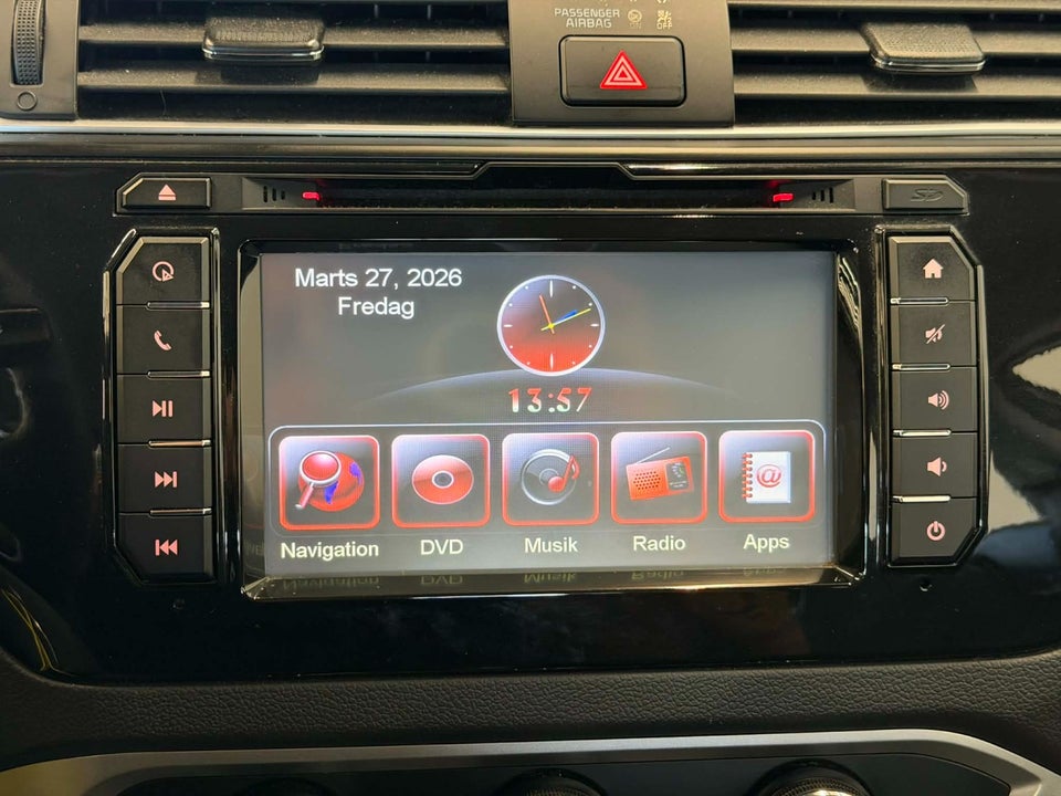 Kia Rio 1,2 CVVT Style+ 5d