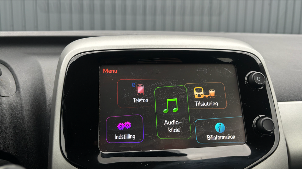 Toyota Aygo 1,0 VVT-i x-change x-shift 5d