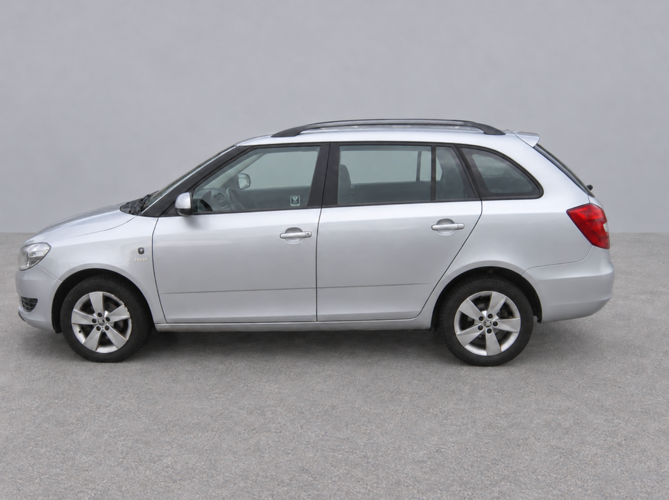 Skoda Fabia 1,2 TSi 86 Fresh Combi 5d