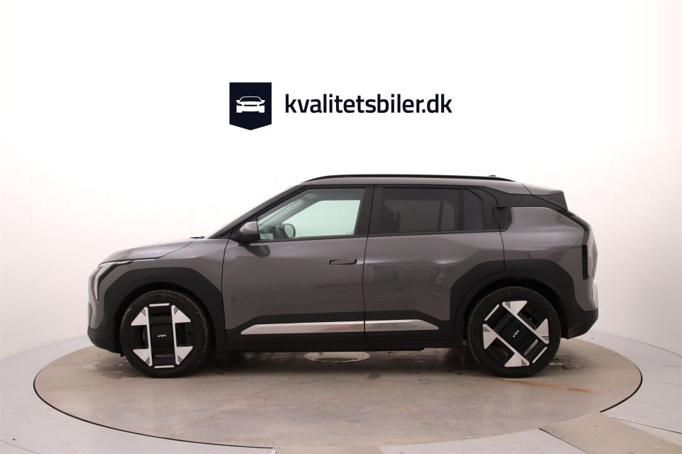 Kia EV3 81 Long Range Upgrade 5d