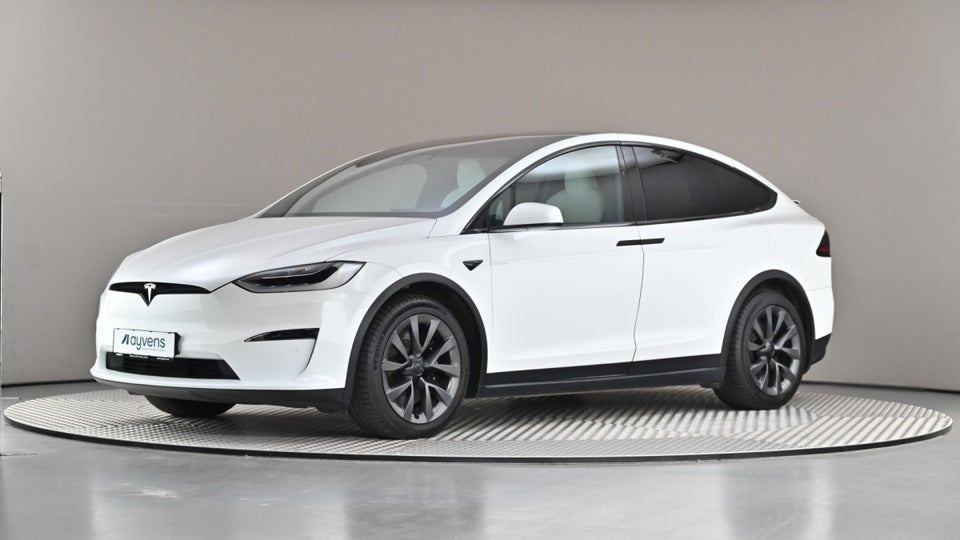 Tesla Model X Plaid AWD 5d