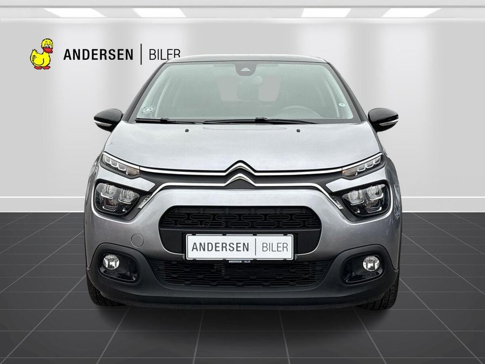 Citroën C3 1,2 PureTech 83 Shine 5d