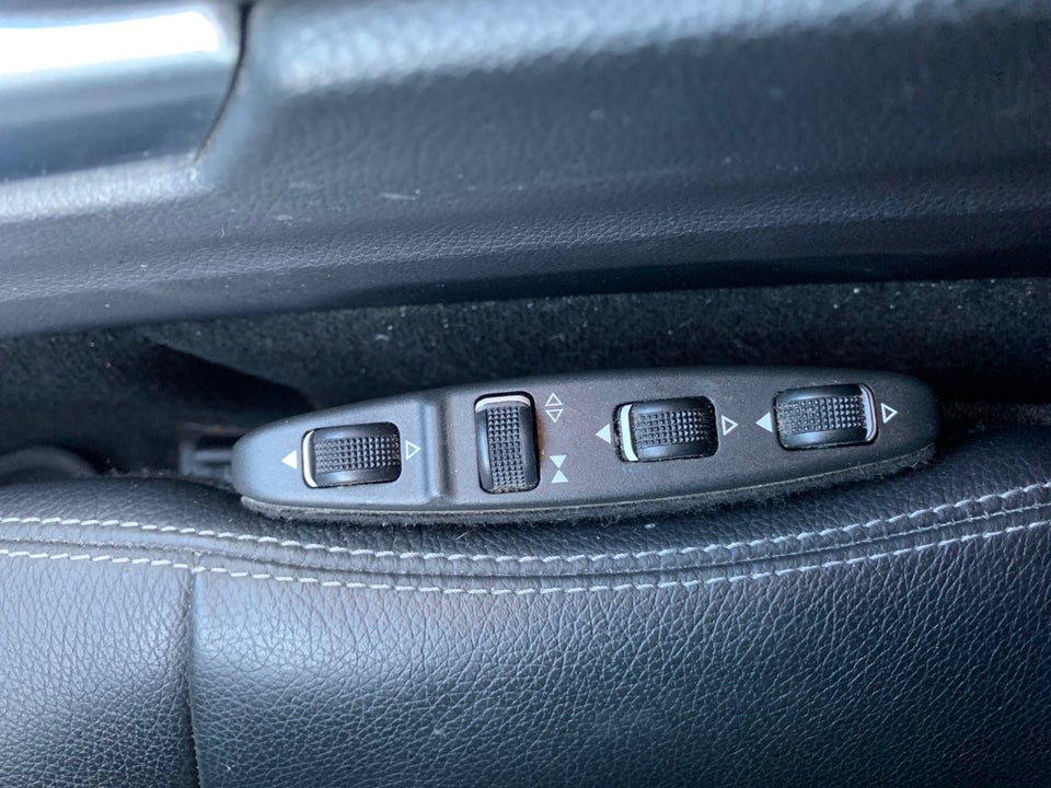 Mercedes E250 2,2 BlueTEC AMG Line stc. aut. 5d