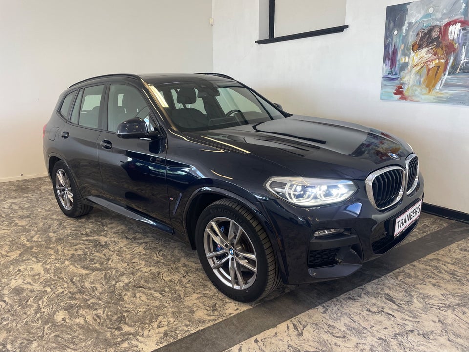 BMW X3 2,0 xDrive30e M-Sport+ aut. 5d