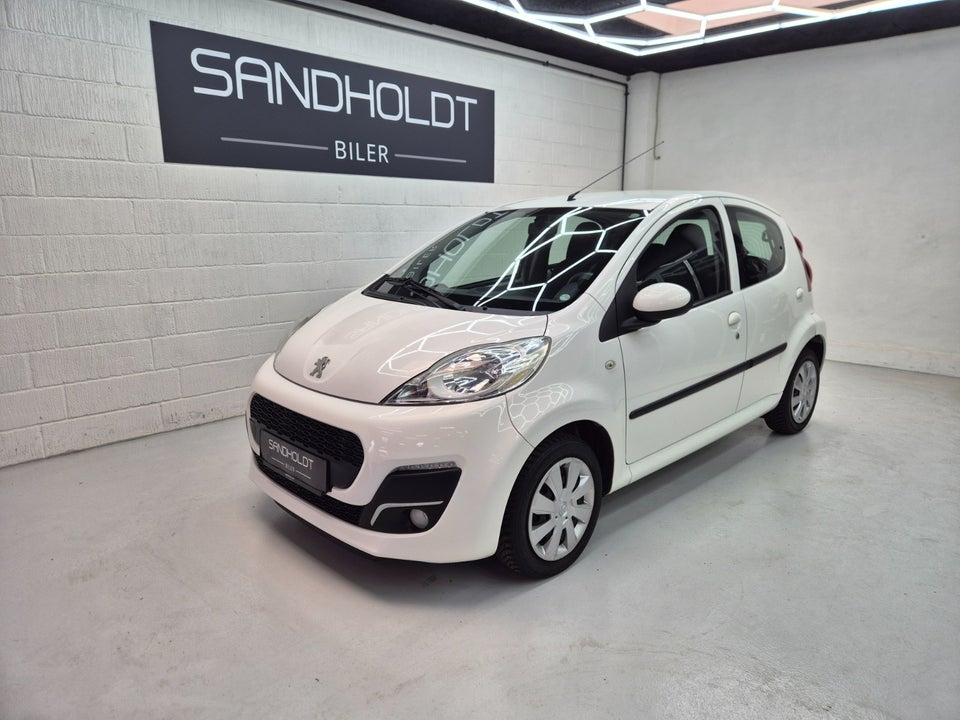 Peugeot 107 1,0 Cool 5d