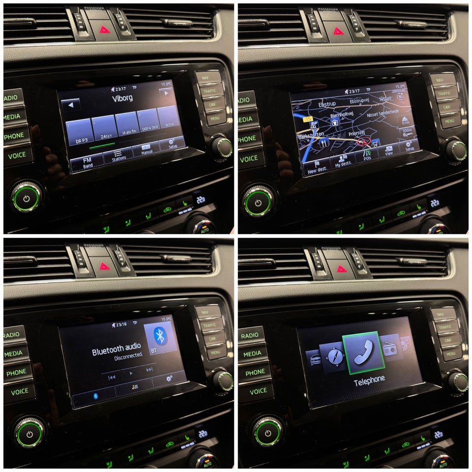 Skoda Octavia 2,0 TDi 150 Ambition Combi DSG 5d