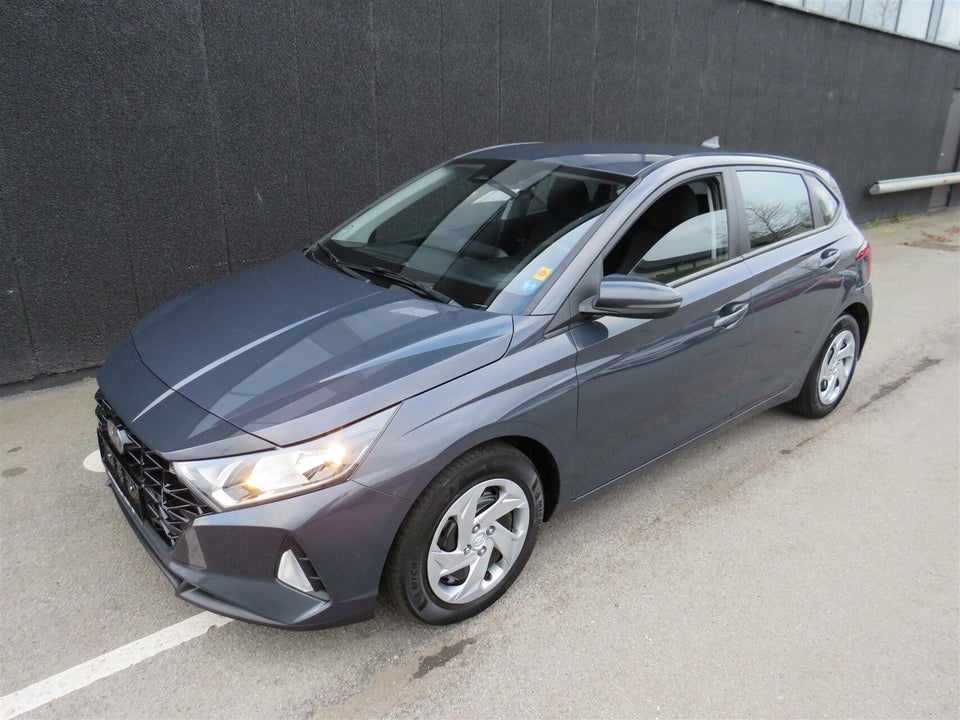 Hyundai i20 1,0 T-GDi Essential 5d