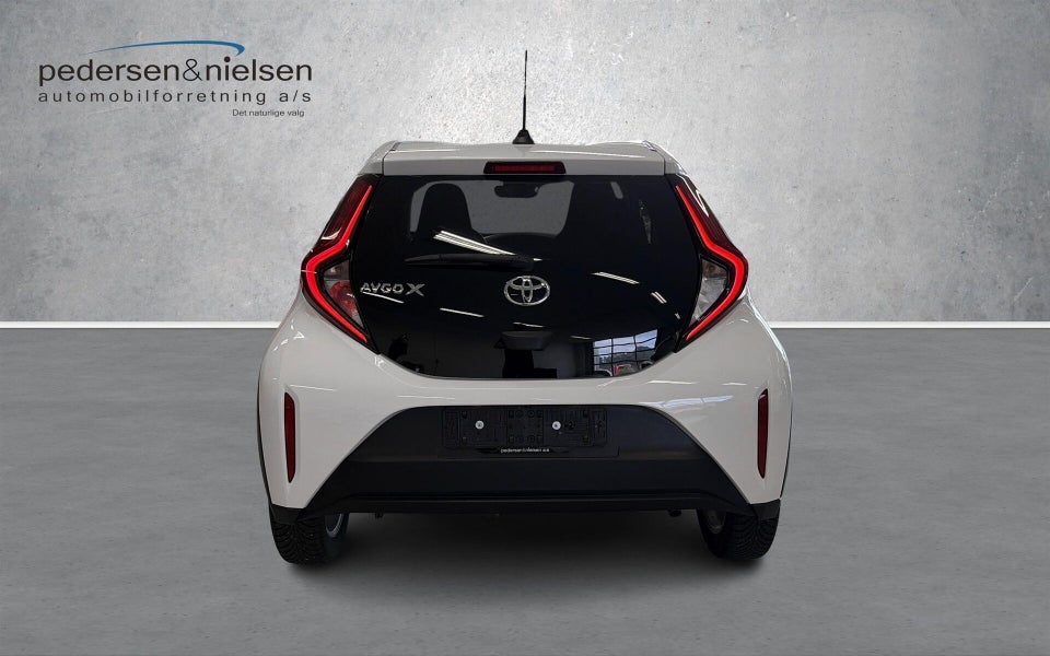 Toyota Aygo X 1,0 Active 5d
