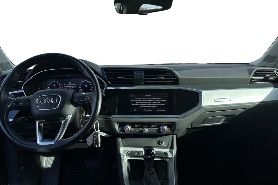 Audi Q3 35 TFSi Advanced Prestige S-tr. 5d