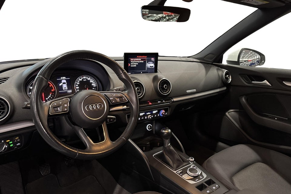 Audi A3 1,4 TFSi 116 Cabriolet 2d