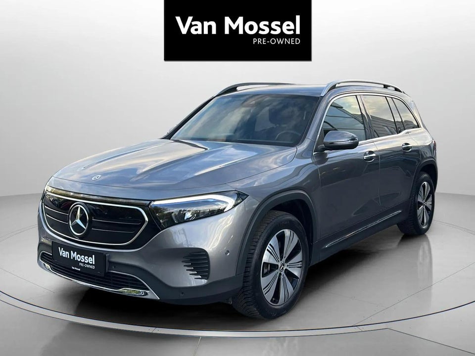 Mercedes EQB250 Progressive 5d