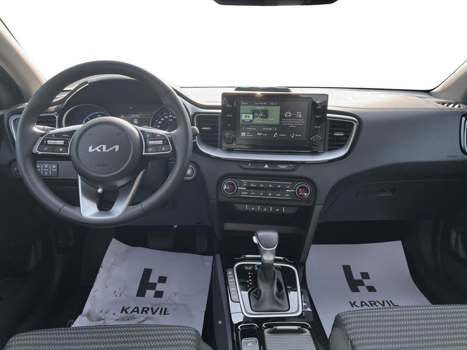 Kia Ceed 1,6 PHEV Prestige SW DCT 5d