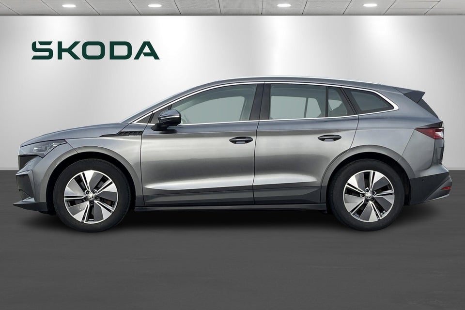 Skoda Enyaq 80 iV Plus 5d