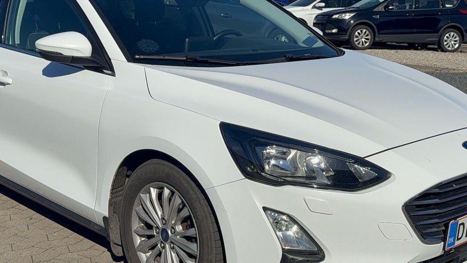 Ford Focus 2,0 EcoBlue Titanium stc. 5d
