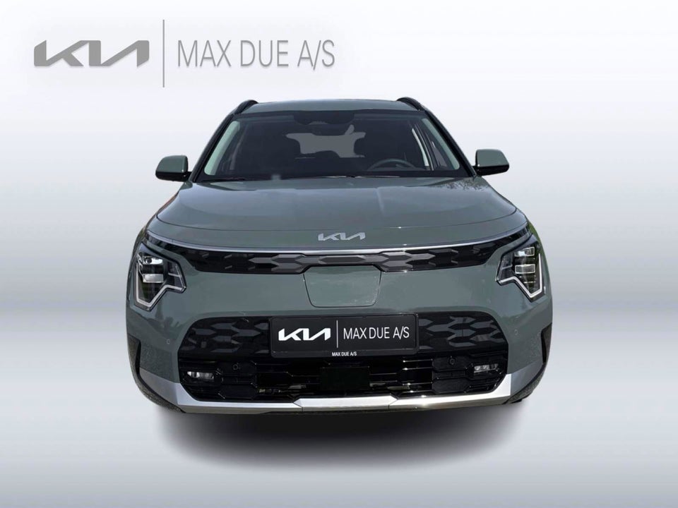 Kia Niro 64 EV Limited Edition 5d