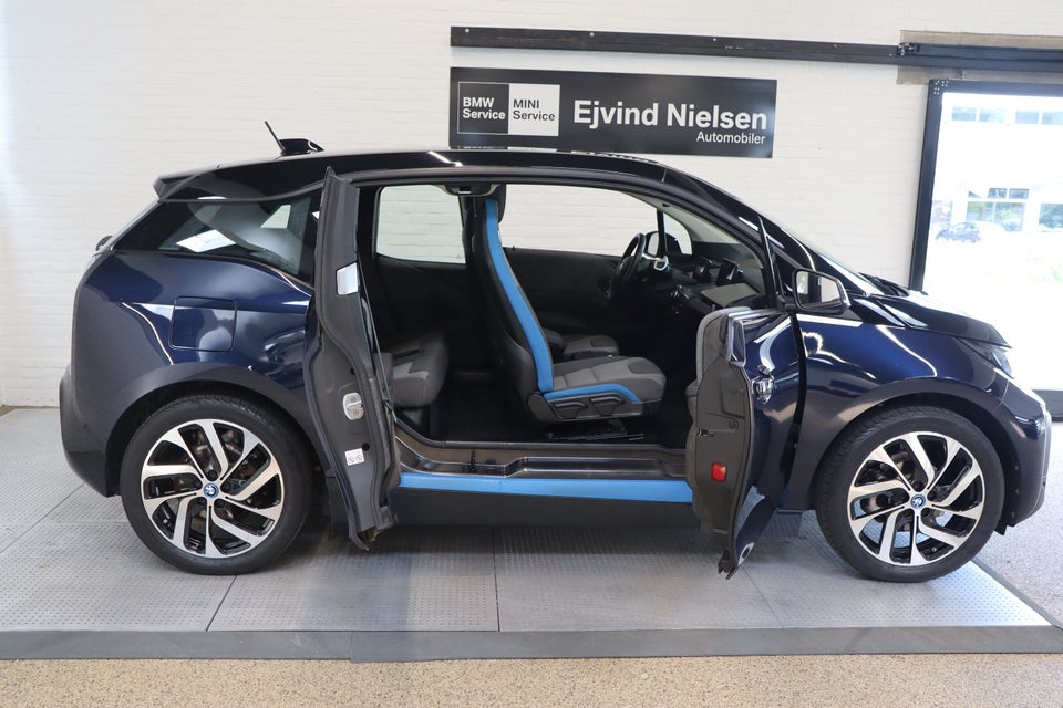 BMW i3 Edition WindMill 5d