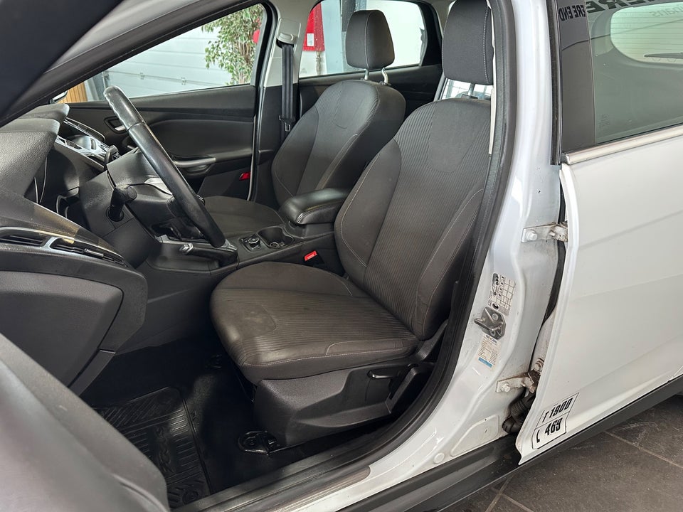 Ford Focus 1,6 TDCi 105 Titanium ECO Van 5d