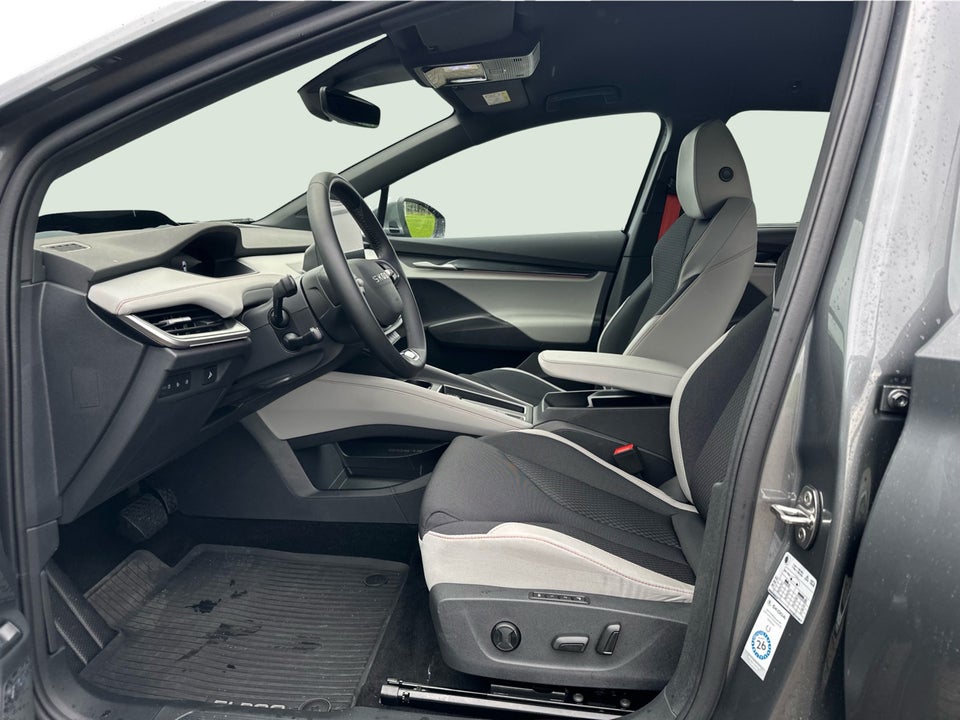 Skoda Elroq 85 iV Lodge 5d