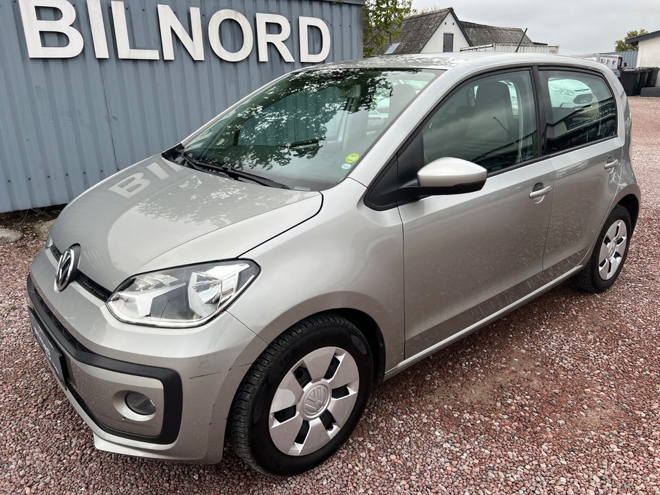 VW Up! 1,0 MPi 60 Move BMT 5d
