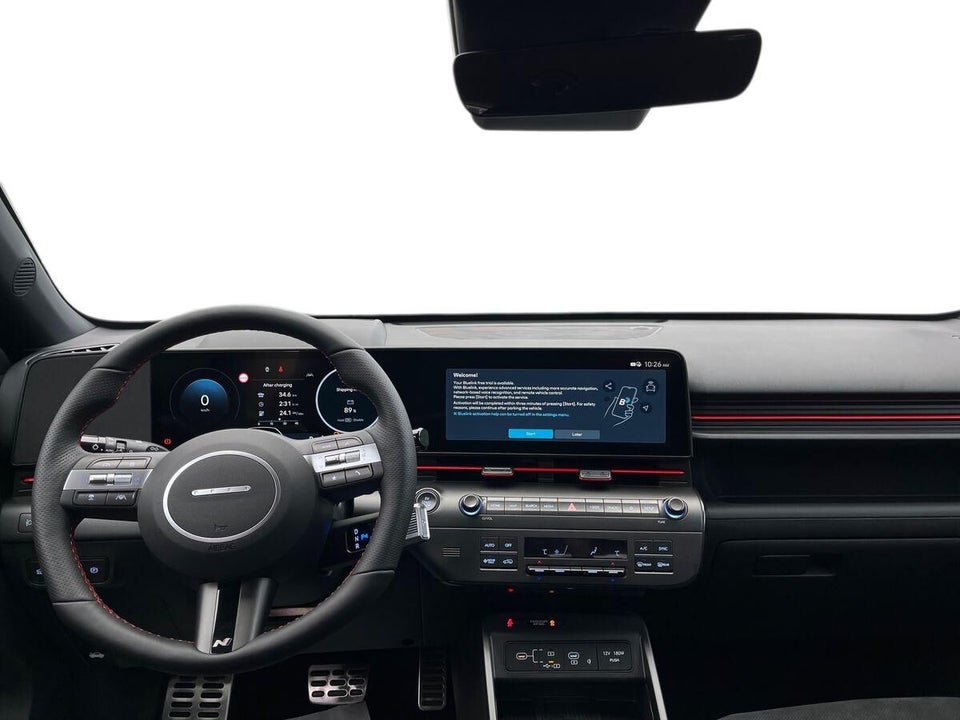 Hyundai Kona 65 EV N-Line 5d